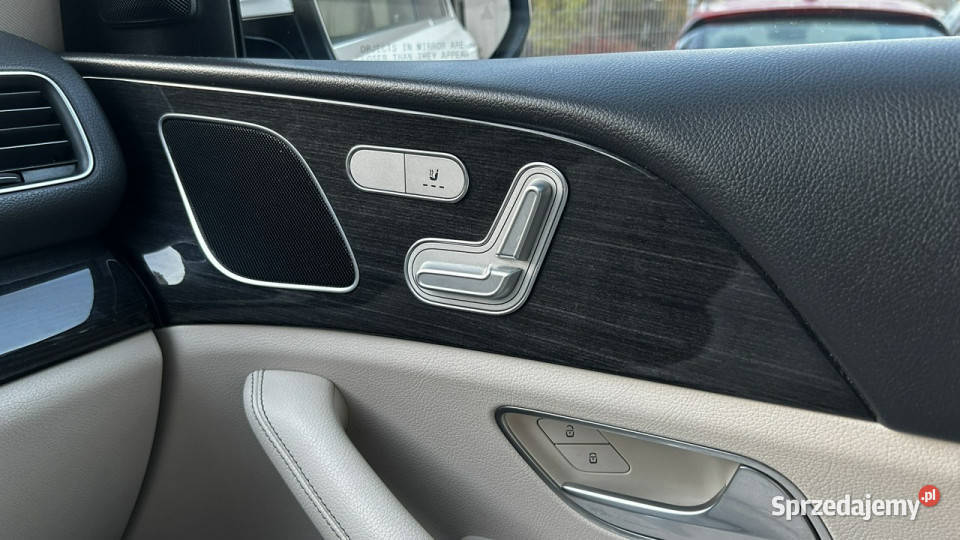 Mercedes GLE 350 FulLed Szyber Elklapa Elfotele 2000cm3 pomorskie Gdynia sprzedam