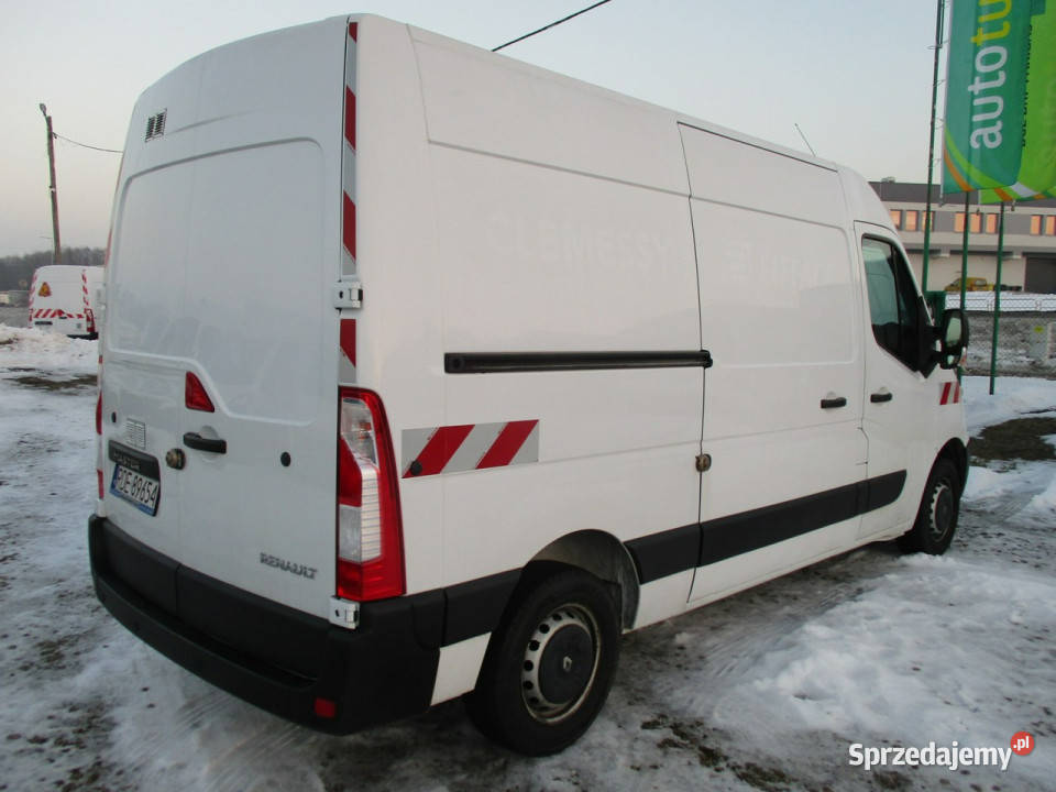 Renault Master 23 DCI 130 L2H2 Dębica