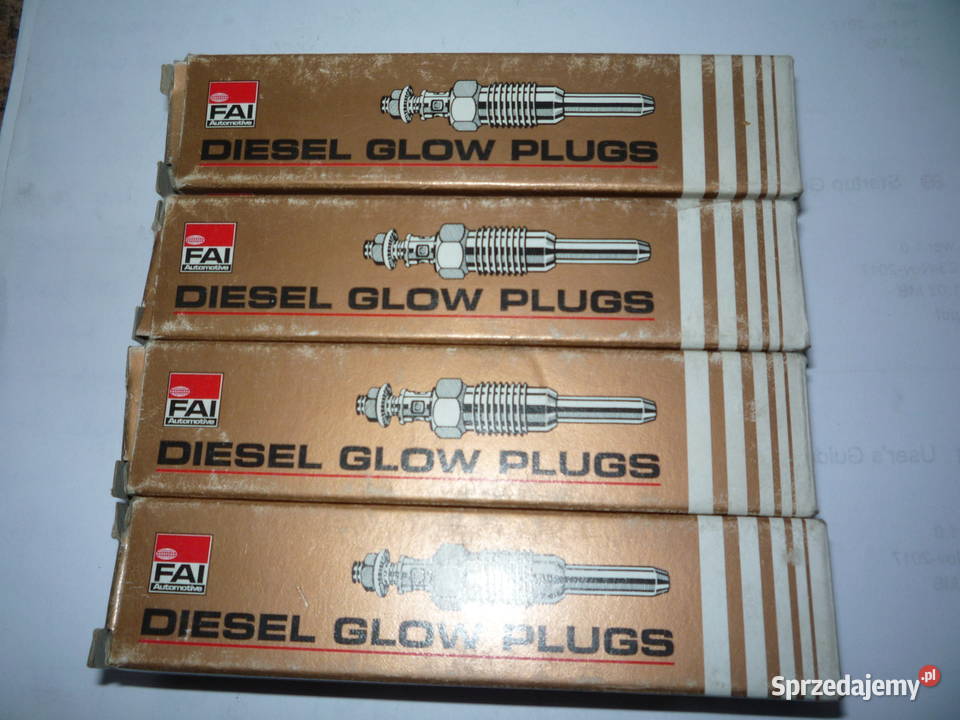 ŚWIECA ŻAROWA 11V GGP33 Góra