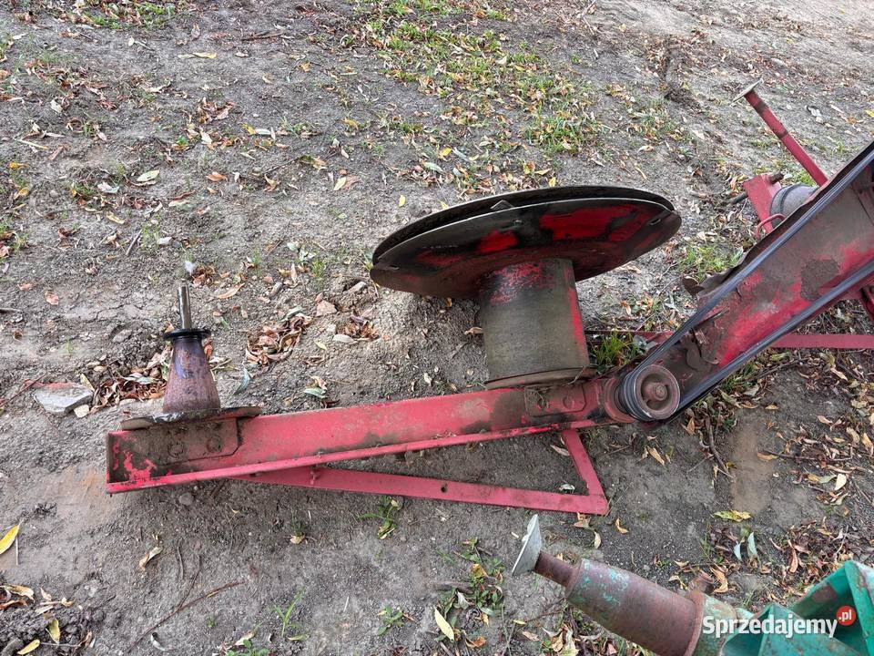 kosiarka rotacyjna 185 sprzedam