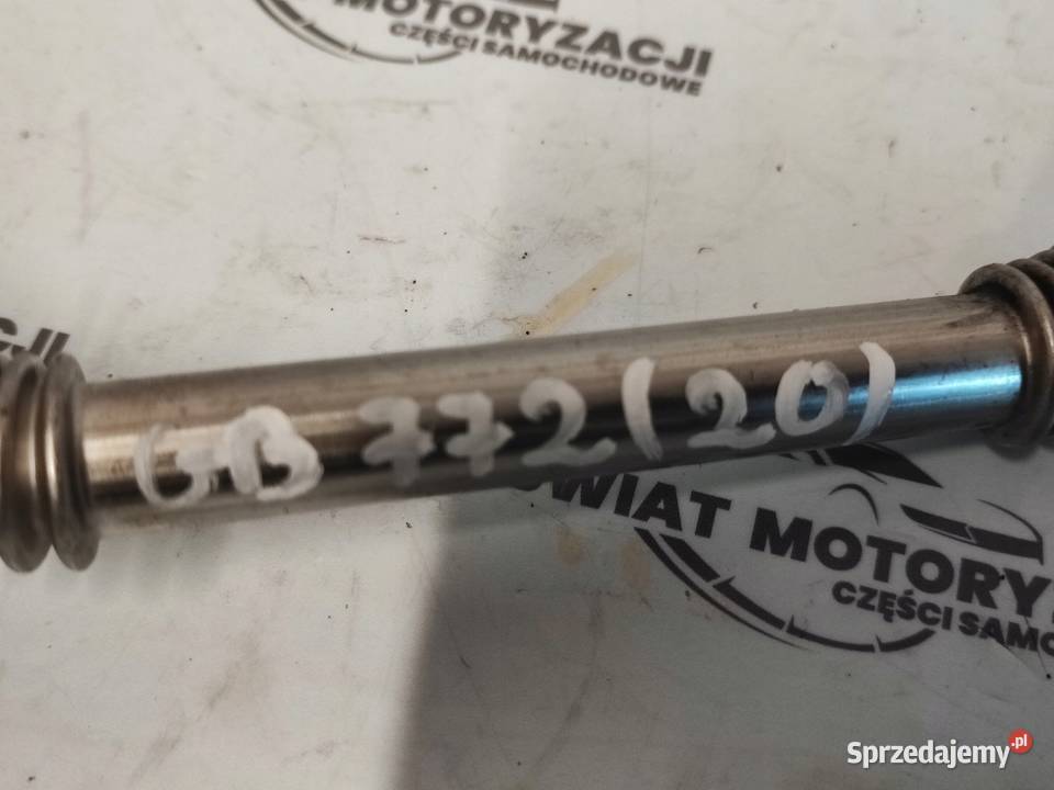 ALFA MITO 14 TJET 198A4000 120 przewód olejowy Kielce