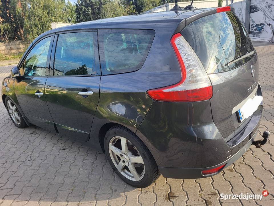 Sprzedam Renault Megane Scenic Poznań sprzedam