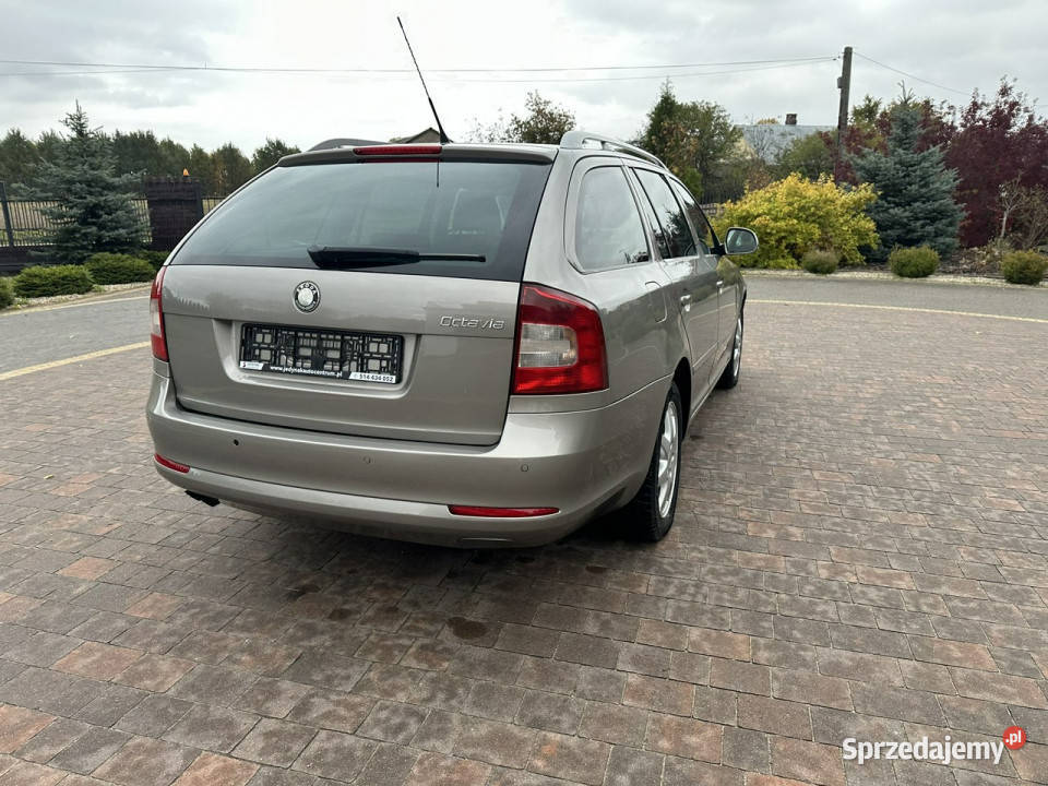 koda Octavia SKODA Octavia C II 20042013 Octavia Lipówki sprzedam