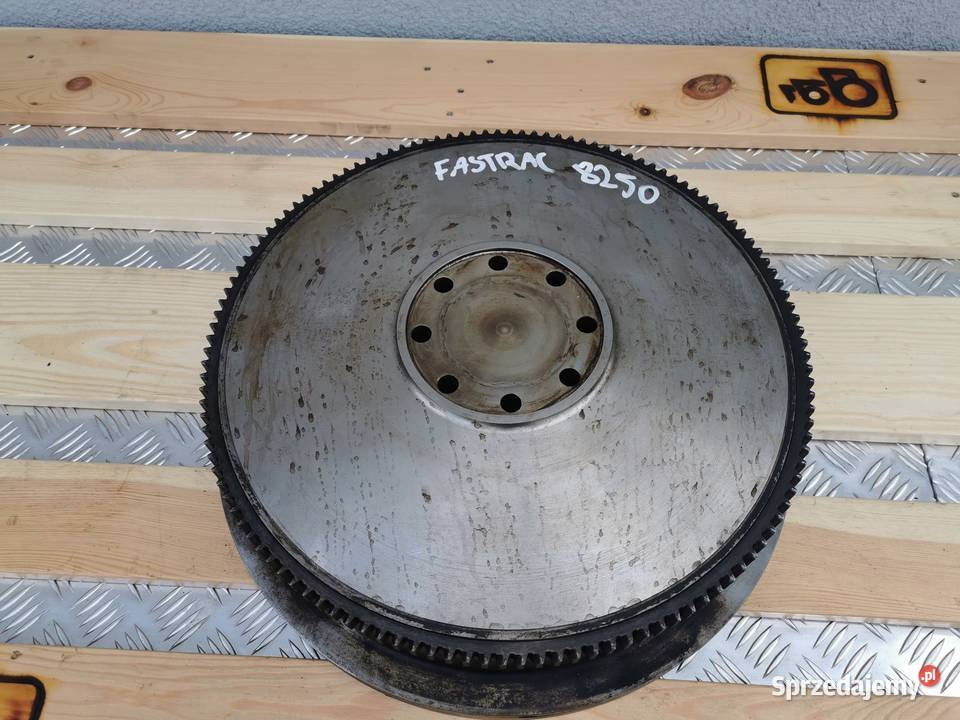 JCB Fastrac cummins QSB83 Koło zamachowe Pozostałe Wilkowo