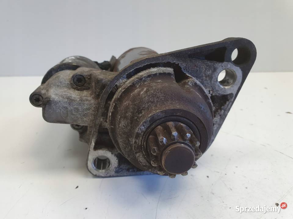 ROZRUSZNIK VW Polo V 16 TDI ROZRUSZNIK bosch lubelskie Chełm