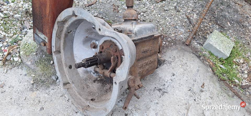 Barkas framo skrzynia biegów osobowe Lwówek Śląski