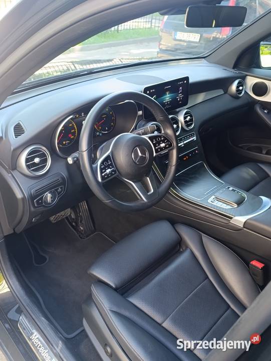 Mercedes GLC 300 nowy ASR (kontrola trakcji) Kowalewo