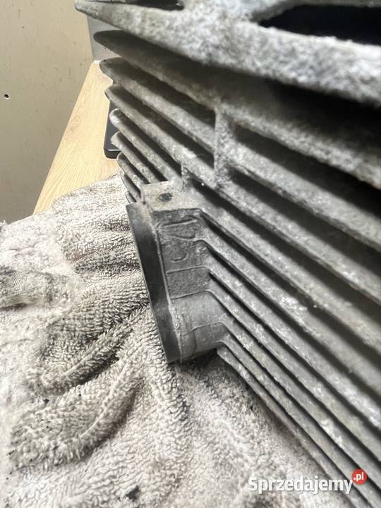 Cylinder głowica mz etz 125 org DDR