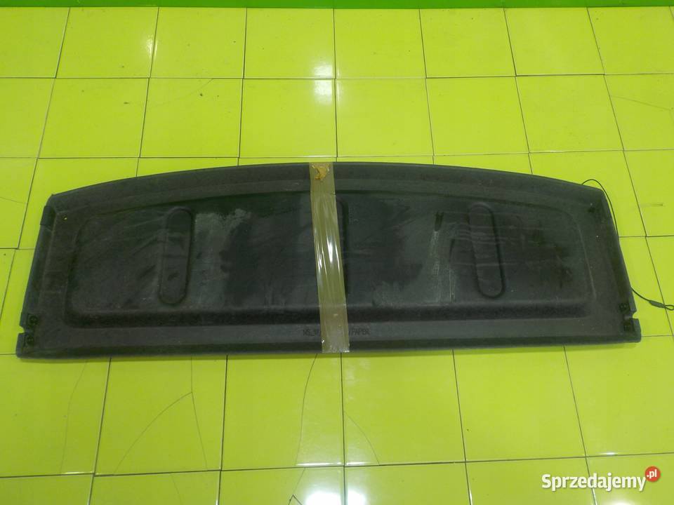 KIA RIO II 15 CRDI 08r HB 5D polka bagaznika osobowe