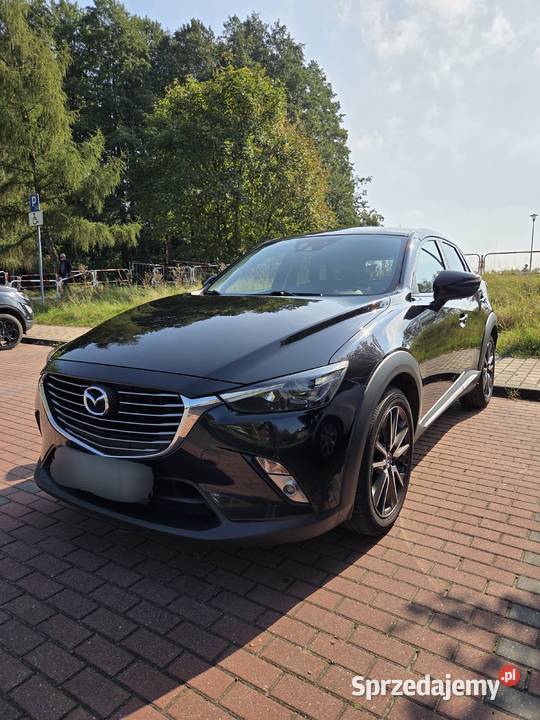 Mazda CX3 SKYACTIVD 15 Diesel 2017 Tychy