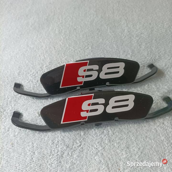 Sprężyny zacisków blaszki Audi A8 D3 Skoczów