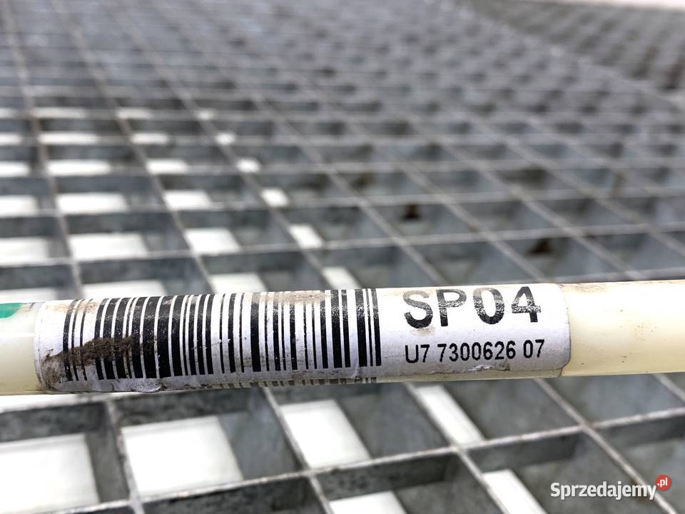 PRZEWÓD PALIWOWY 7300626 osobowe