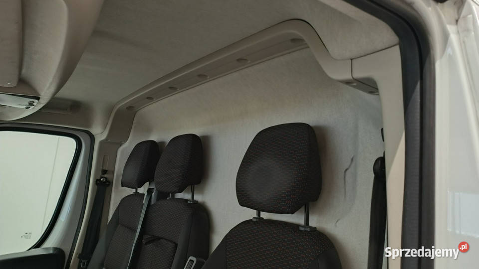 Fiat Ducato 33 22 Mjet L3H2 E64 33t czujnik parkowania