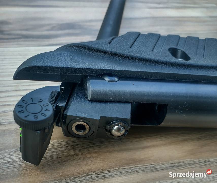 Wiatrówka karabinek sprężynowy TYTAN 55 mm Bielsko-Biała