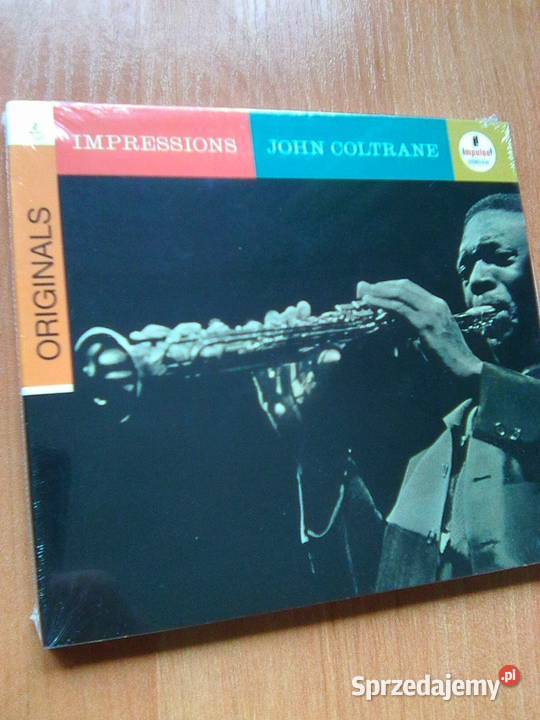 John Coltrane Impressions Warszawa