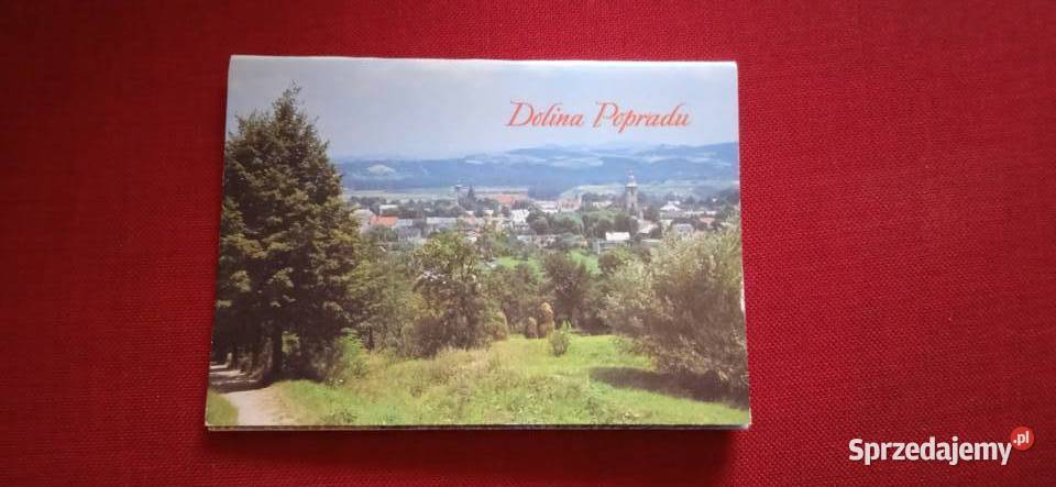 Zestaw widokówek Świdnica