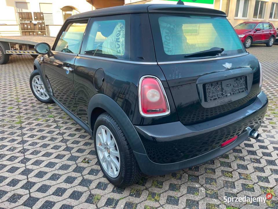 Mini Cooper 128000km Zduńska Wola sprzedam