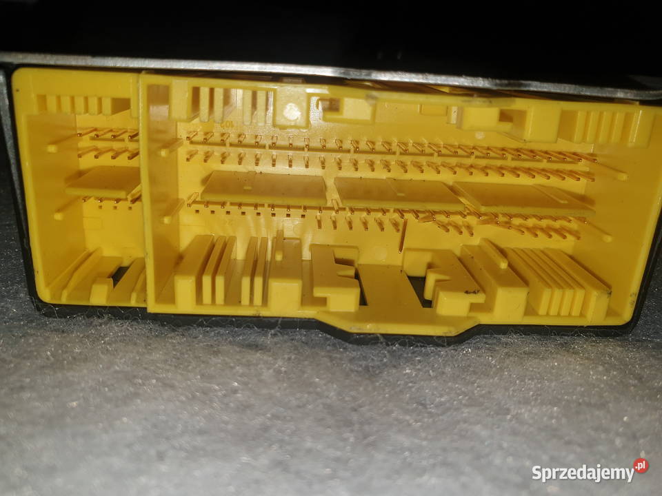 MODUL STEROWNIK AIRBAG MERCEDES ML A1669002103 osobowe