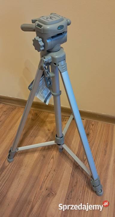 Nowy Statyw Targus tg 6660tr z pokrowcem Świecie sprzedam