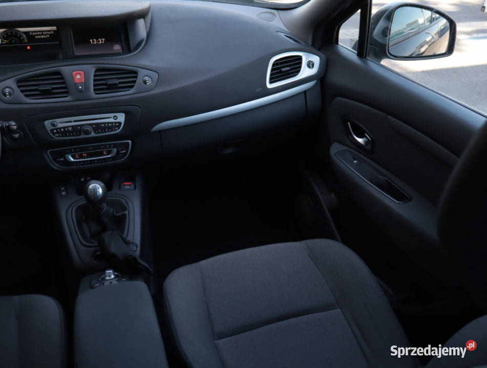 Renault Scenic 16 16V przyciemniane szyby Lublin