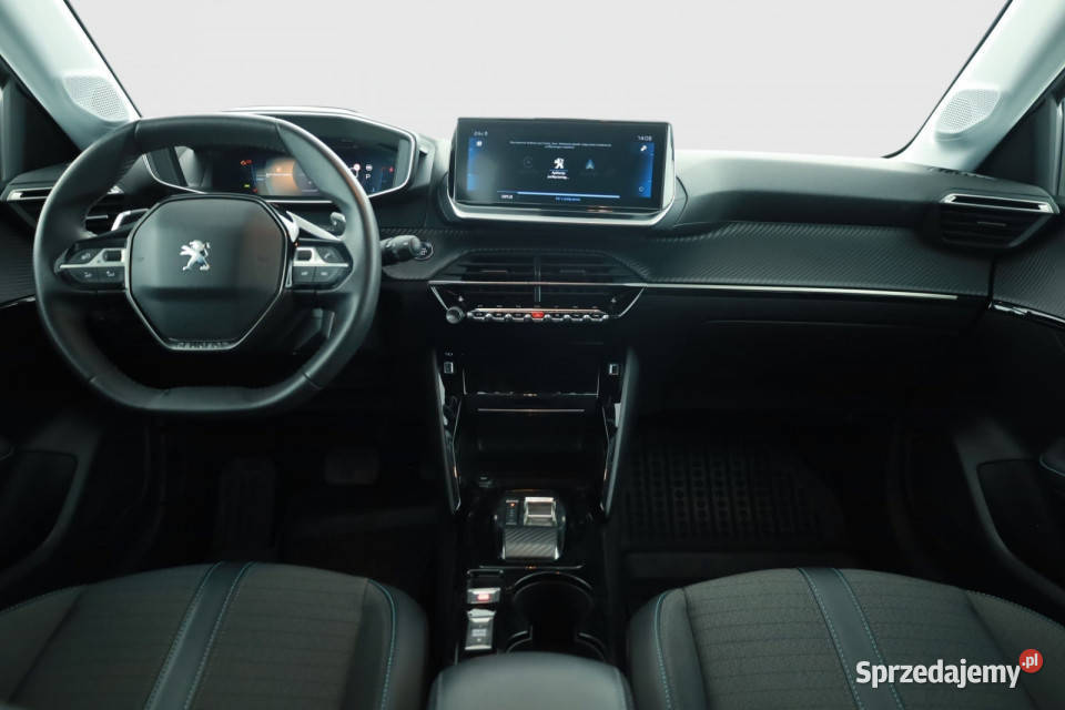 Peugeot 208 12 PureTech mazowieckie Piaseczno