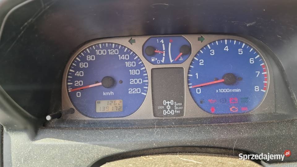 Sprzedam 139100km Czarny Bór sprzedam