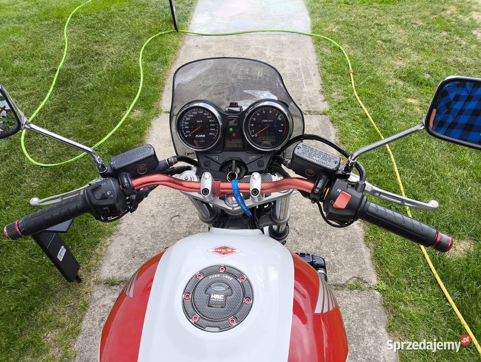 SPRZEDAM HONDĘ CB 1300 r2003 Szumowo