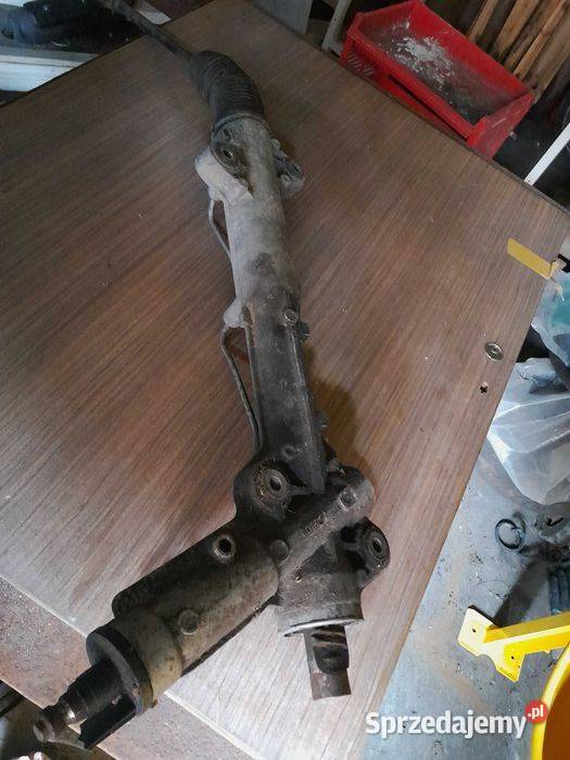 Maglownica mercedes 519 Lubochnia