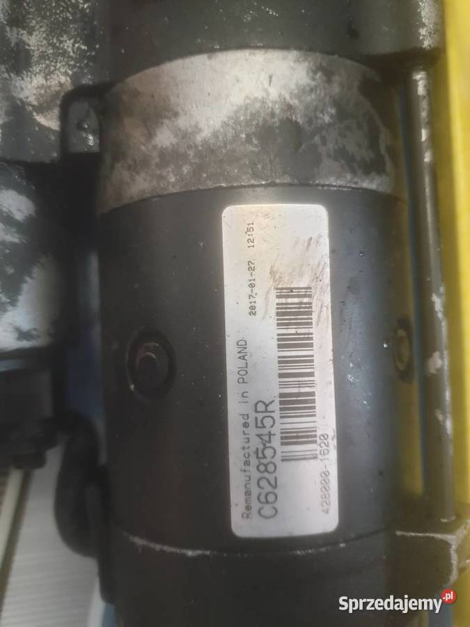 Rozrusznik 4280001620 Peugeot 807 22 Dobre Miasto