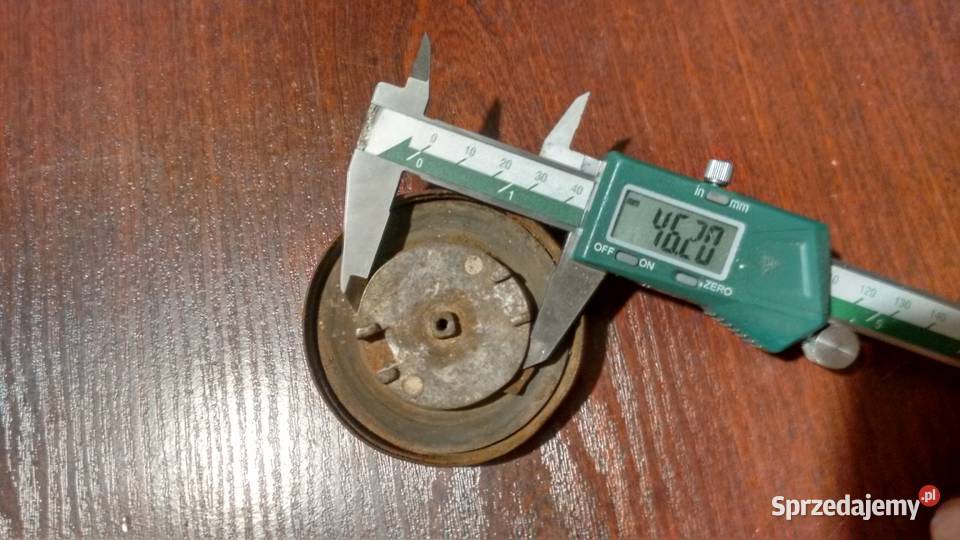 Stara zakętka na kluczyk prl 2025 Stalowa Wola