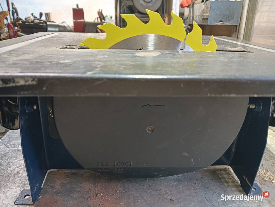 Piła stołowa 600W 230V przecinarka widia