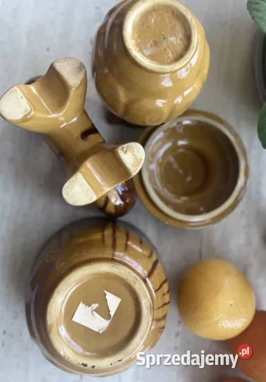 Trojak trio dzban misa Białostocki Przemysł