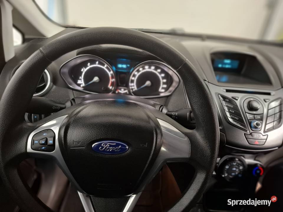 2015 Ford Fiesta MK7 lift 125 82 5 drzwi czujnik zmierzchu Dynów