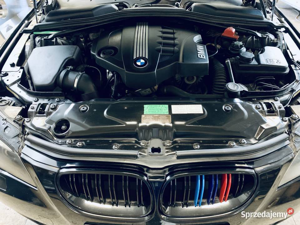 BMW Seria 5 E61 520d Touring