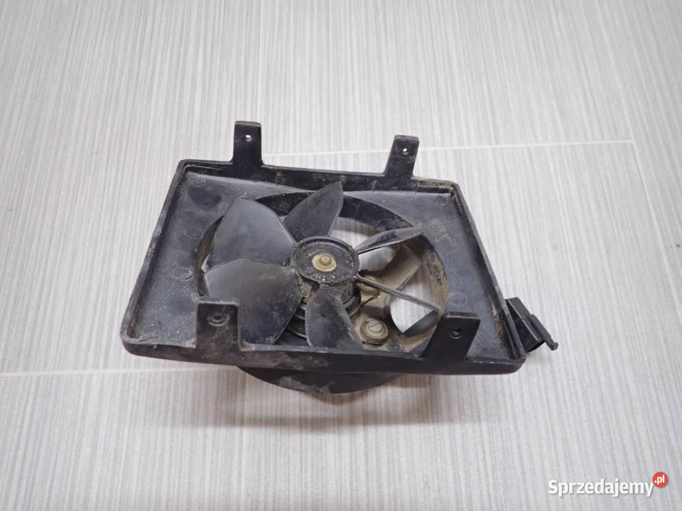 Wentylator Chłodnicy Gas Gas Fse 400 450 2002r Strzelce Krajeńskie
