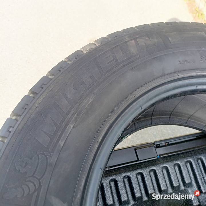2 OPONY MICHELIN 2356516 C letnie np do wozu Ropczyce