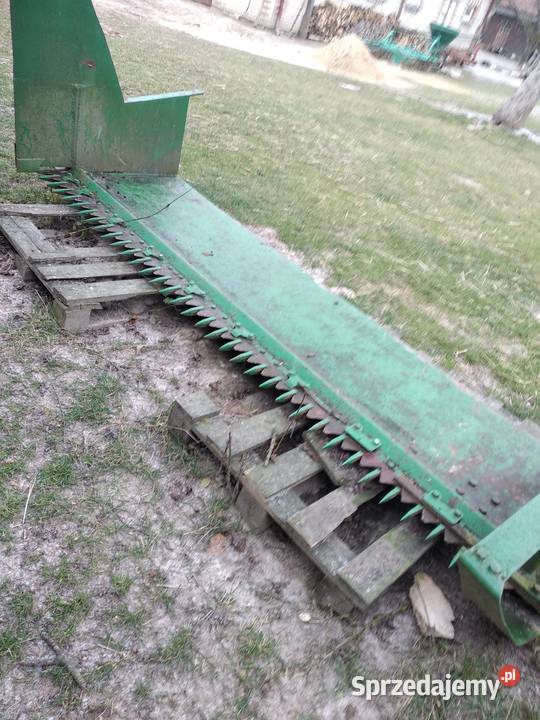 Stół do rzepaku John Deere Kąty Pierwsze sprzedam