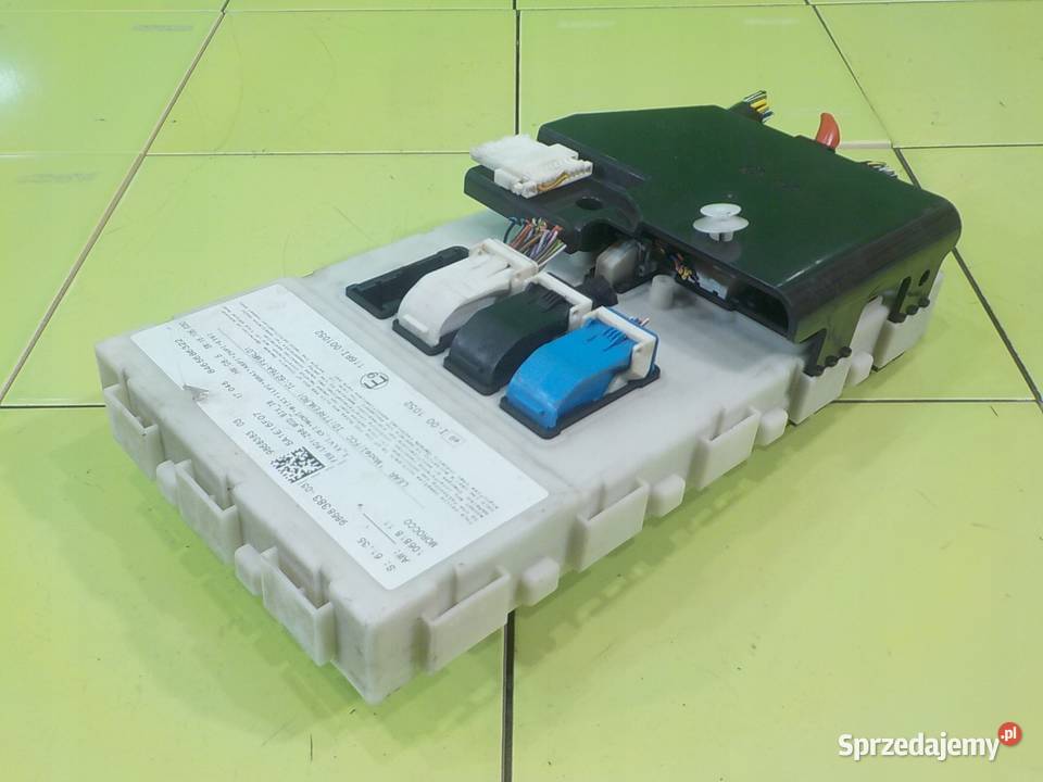 BMW 1 F20 LIFT 15 D 17r HB 5D modul sterownik osobowe Suków