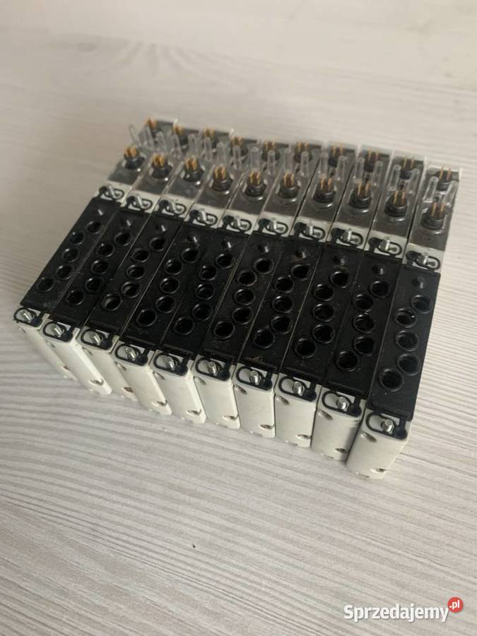 Festo VUVG B10 P53E ZT F 1T1L Elektrozawor mazowieckie Warszawa