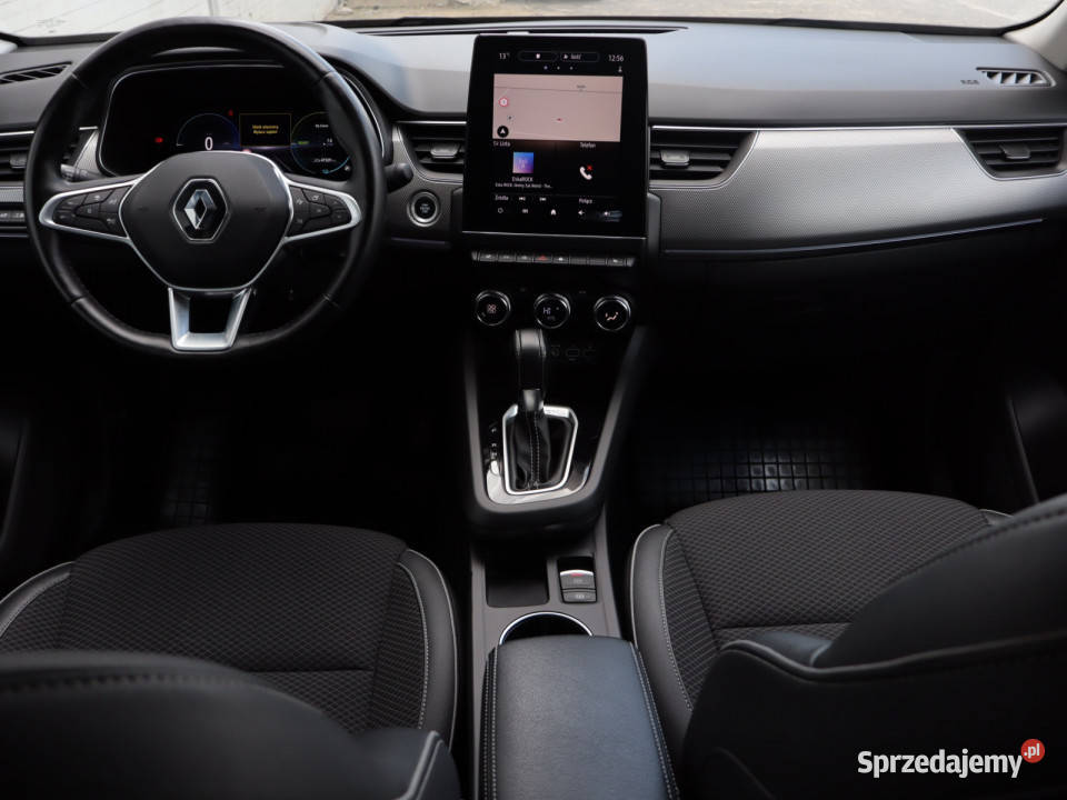 Renault Arkana ETech Arkana mazowieckie Piaseczno