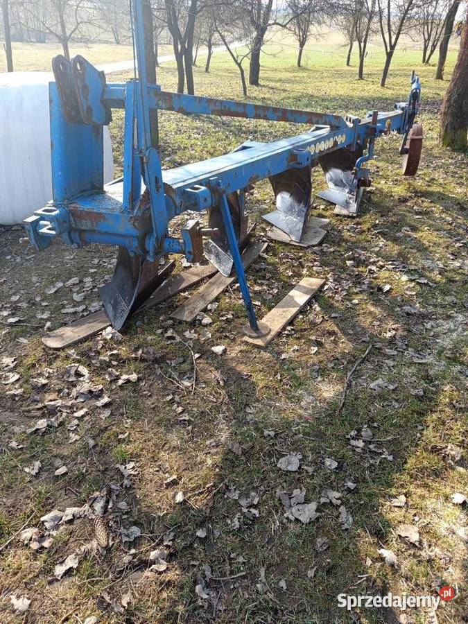 Pług RABEWERK 31 Zagonowy sprzedam