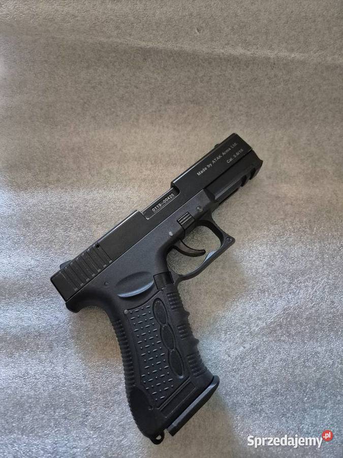 Phantom 56mm pistolet hukowy Częstochowa sprzedam