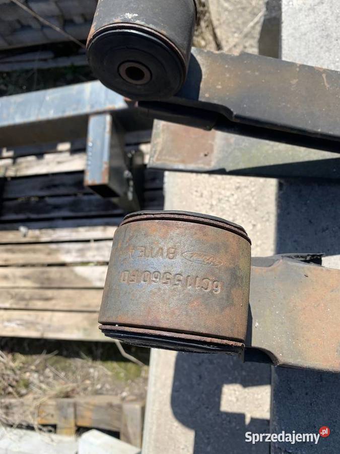 resory ford tranzit diesel Radom sprzedam