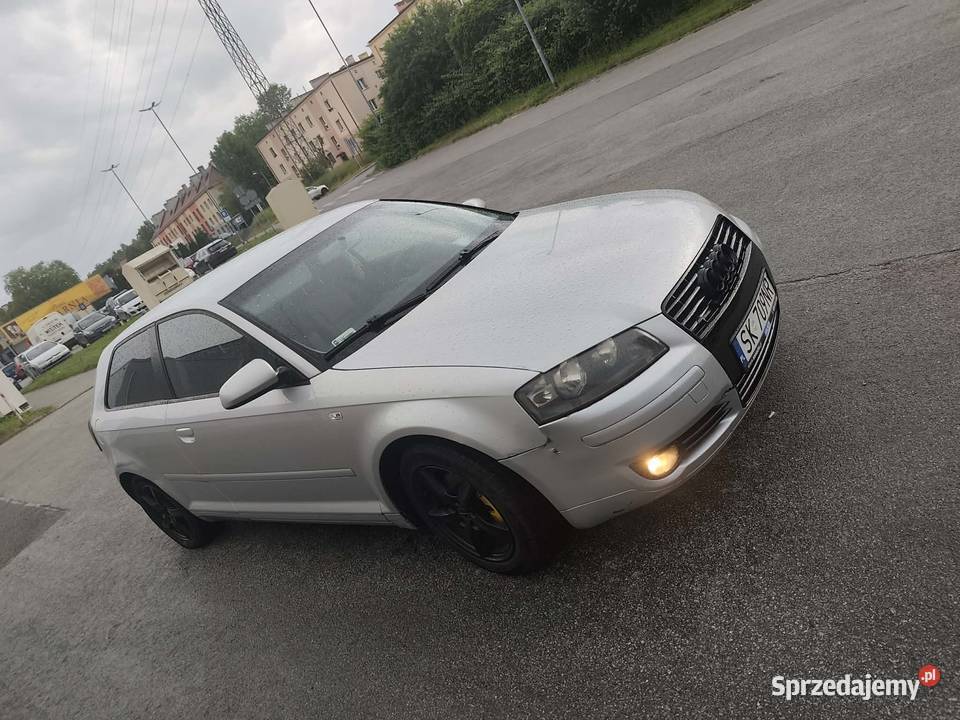 Audi a3 8p sprawna Klima Rok produkcji 2003 Jaworzno
