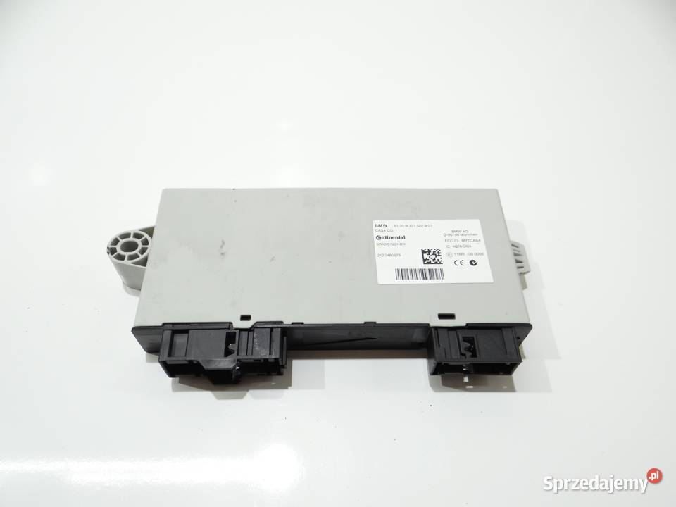 MODUŁ STEROWNIK CAS BMW X3 F25 9301522 osobowe Strzyżewice