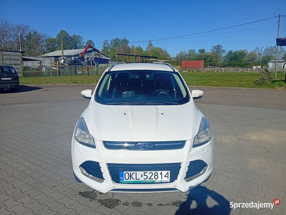 Ford Kuga ESP Kuga opolskie