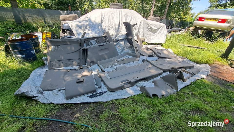 Chrysler Dodge tapicerka boczek zaślepka GRAND Tapicerki samochodowe Częstochowa