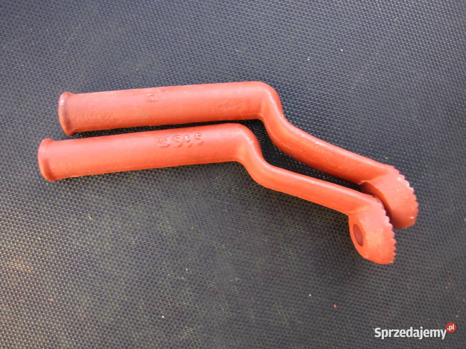 Junak podnóżki kierowcy świętokrzyskie Rzepin Drugi