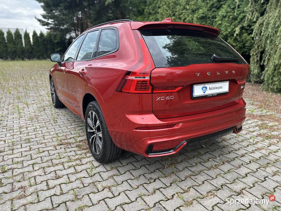Volvo XC60 Automat wynajem z wykupem w kwocie Warszawa
