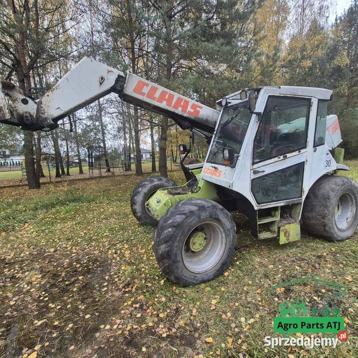 Claas Ranger Parts Części Ciechanowiec